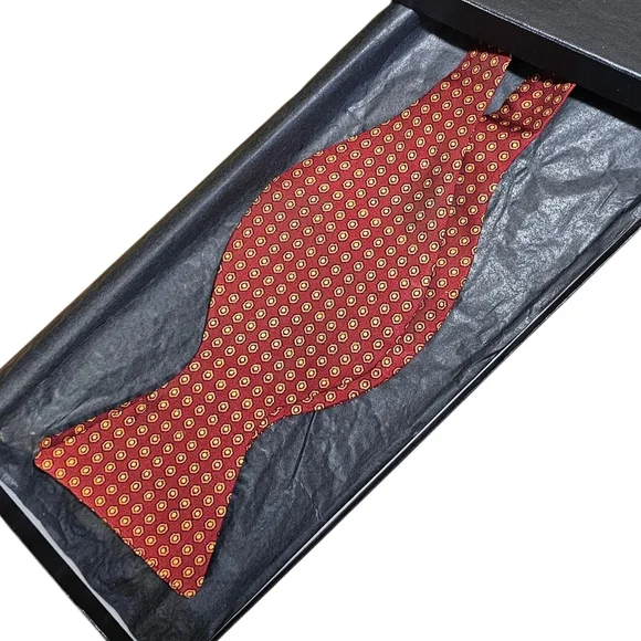 BROOKS BROTHERS BOW TIE - Picture 14 of 15